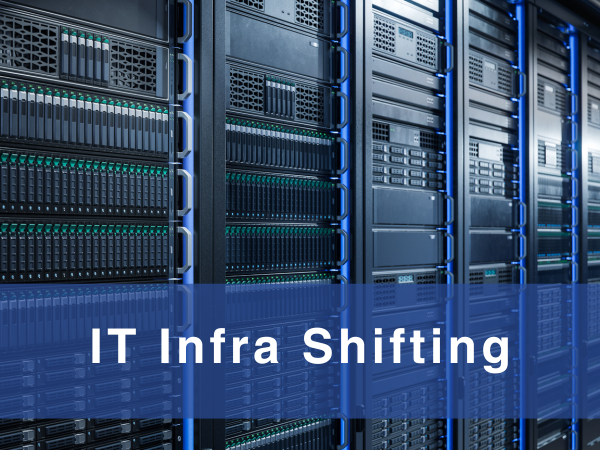 IT Infra Shifting