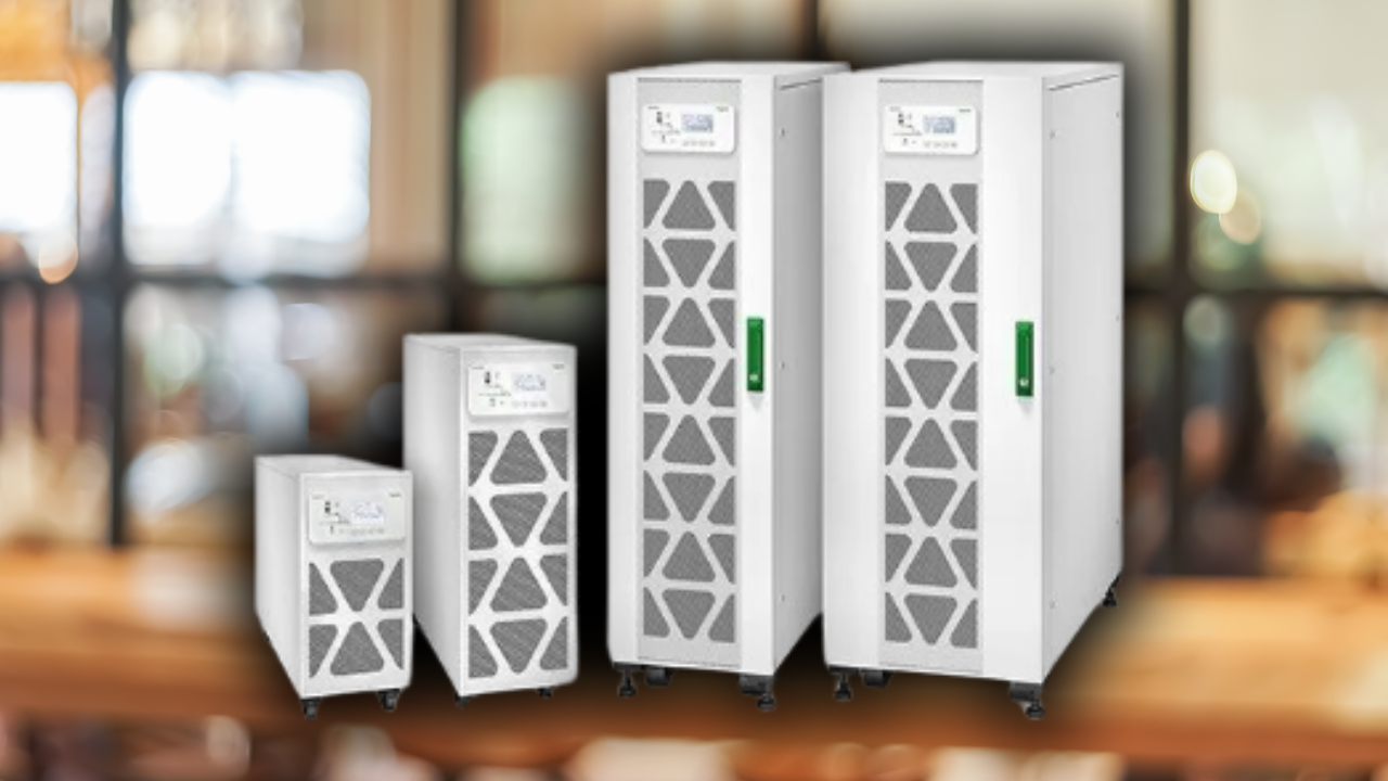 Choosing the Right 3-Phase Online UPS for Your Needs