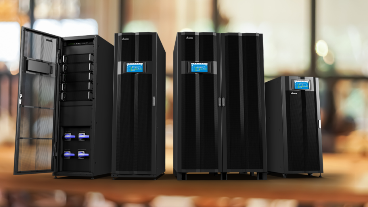 7 Benefits of a 3-Phase Online UPS for Industrial Applications