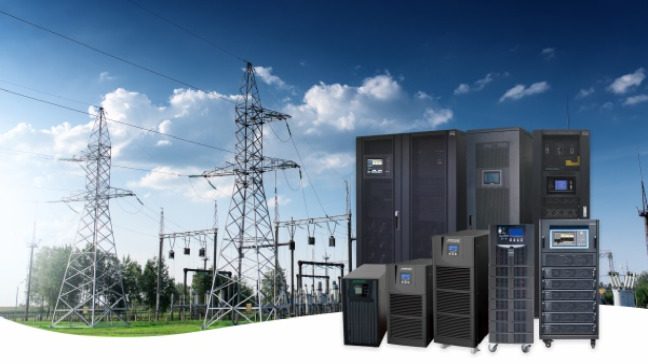 4 Compelling Facts About 3-Phase Online UPS Systems You Should Know