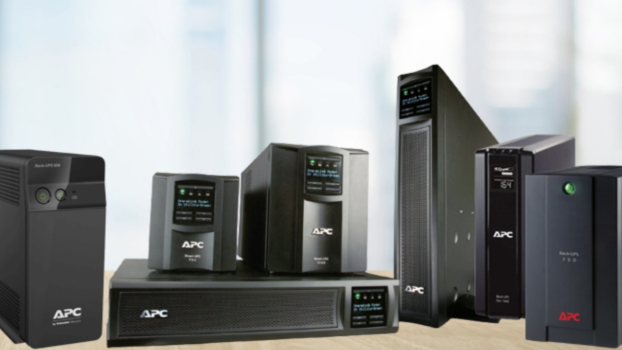 5 Reasons Why 3-Phase Online UPS is Essential for Critical Infrastructure