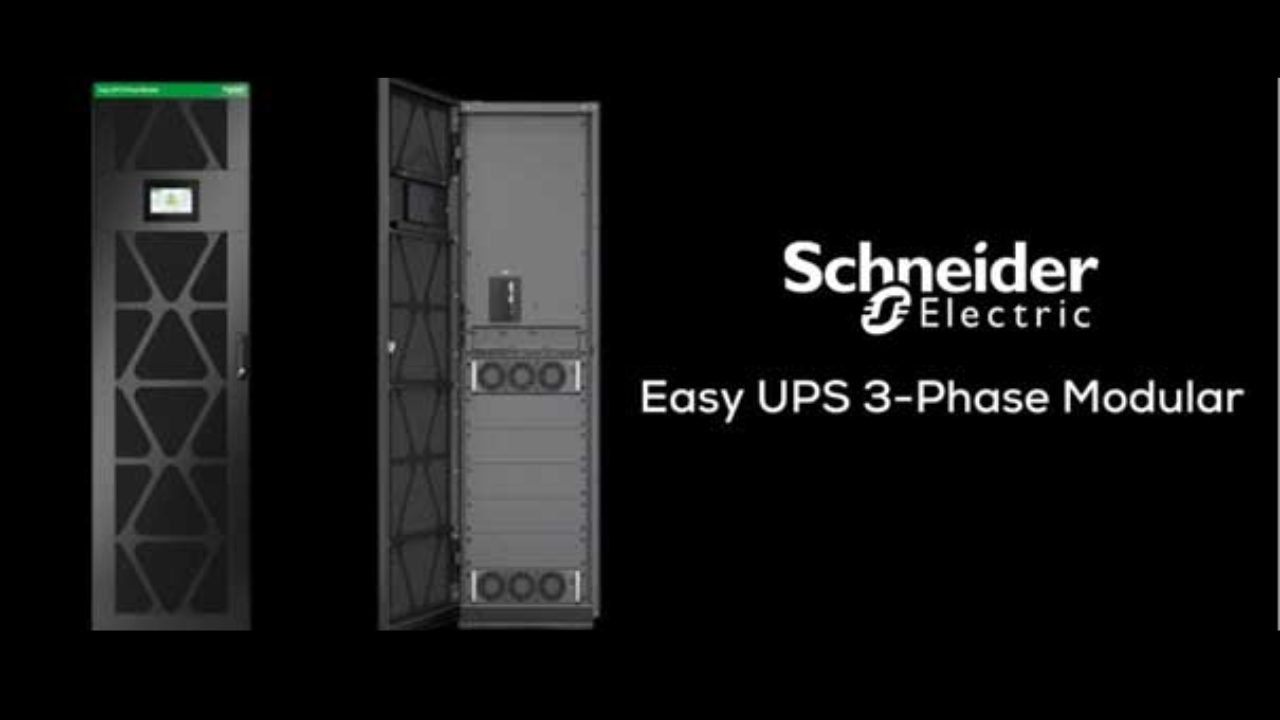 5 Ways 3-Phase Online UPS Enhances Power Reliability and Performance