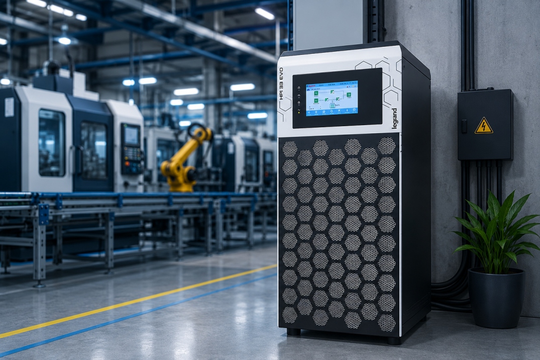 9 Costly Manufacturing Risks You Can Avoid with a 3 Phase Online UPS in Manesar