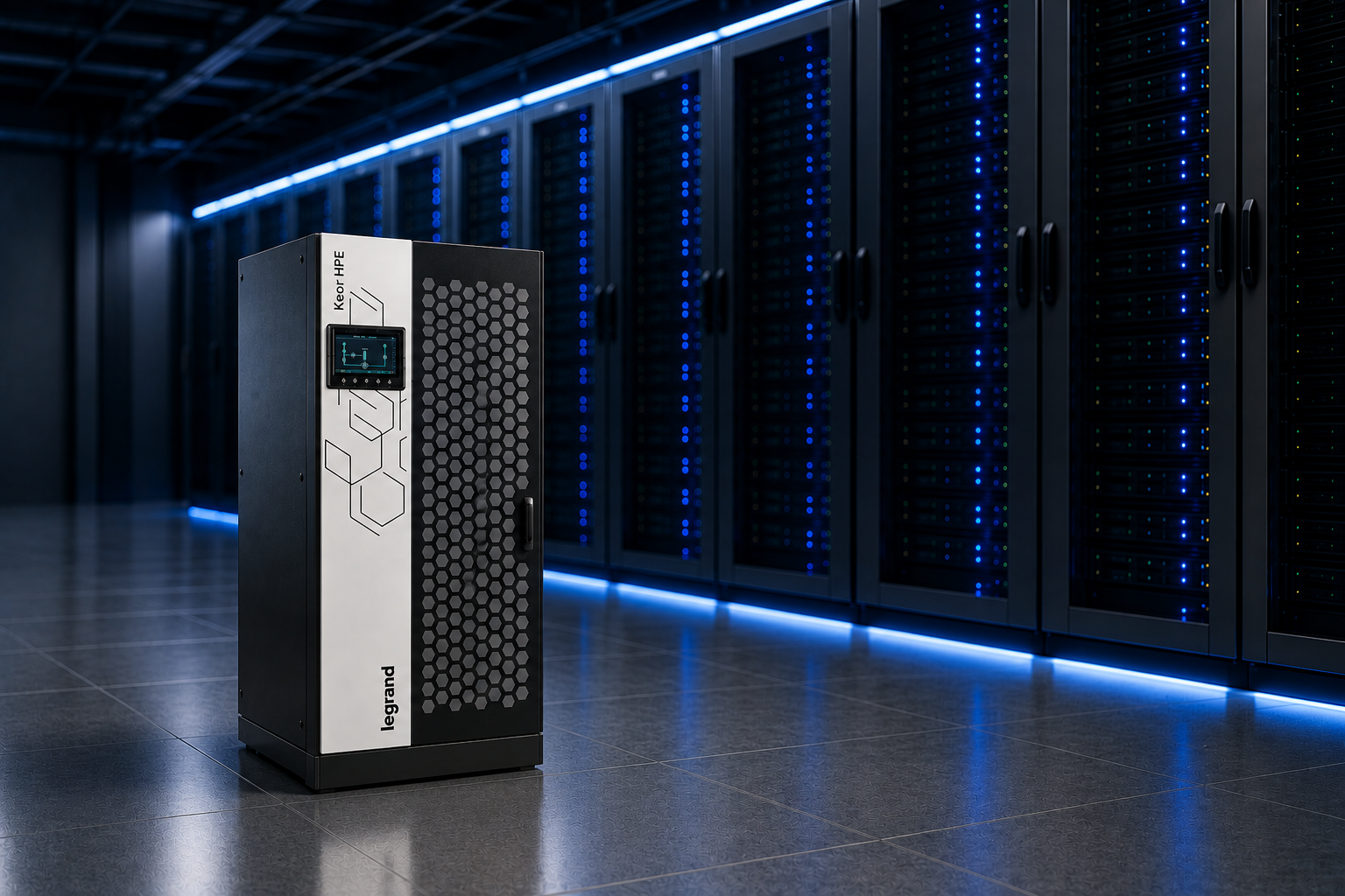 10 Ways a 3 Phase Online UPS Improves Data Center Performance in Gurgaon