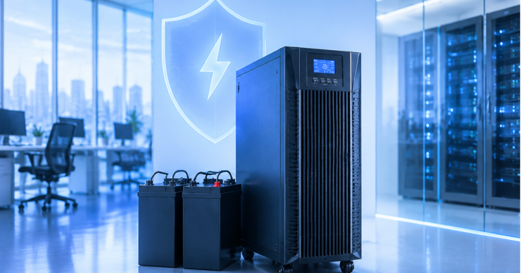 9 Mistakes to Avoid When Buying a Single Phase Online UPS in Gurgaon