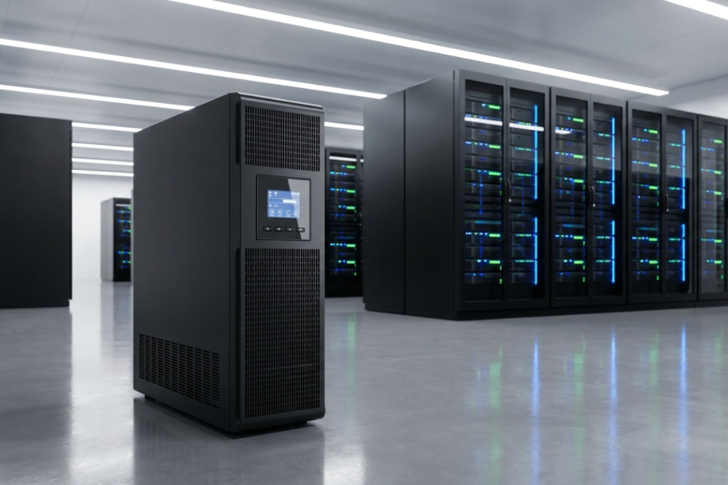 3 Phase Online UPS