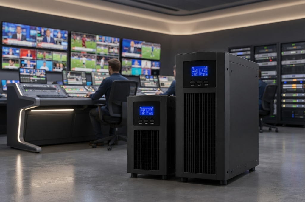 3 Phase Online UPS
