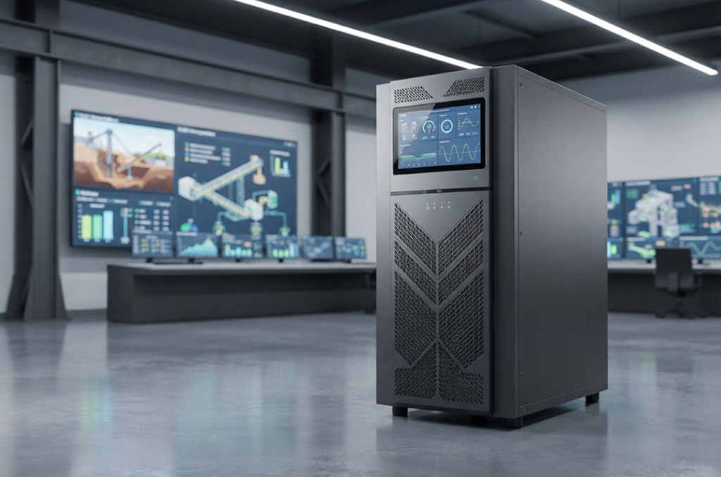 3 Phase Online UPS
