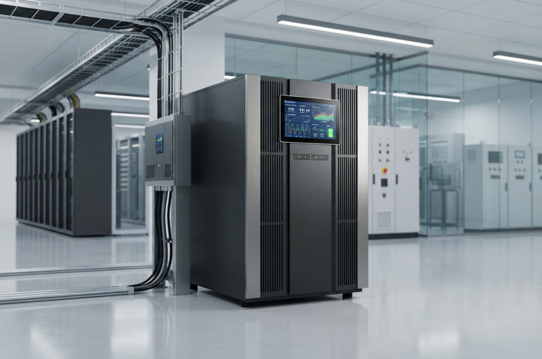 3 Phase Online UPS