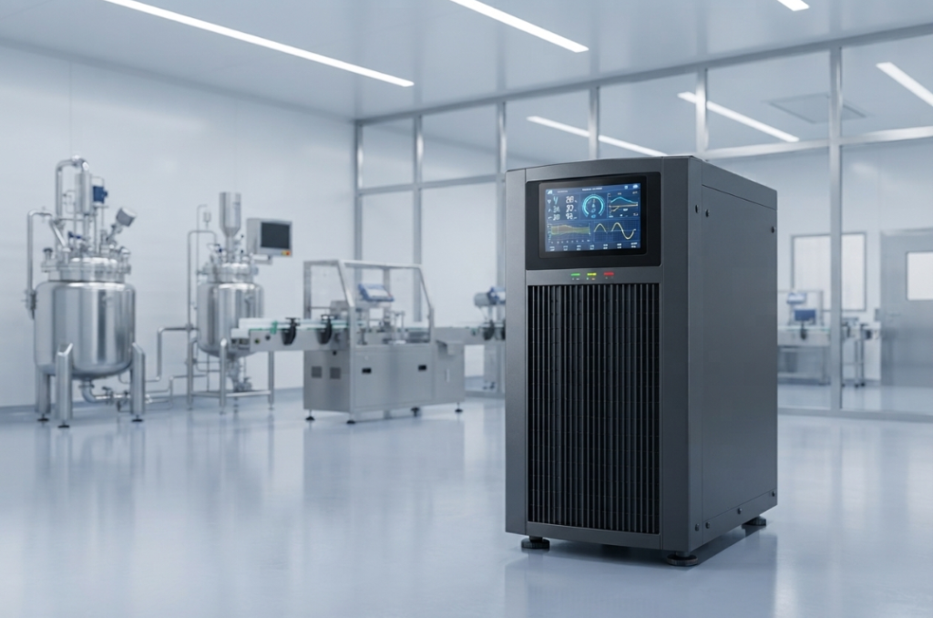 3 Phase Online UPS