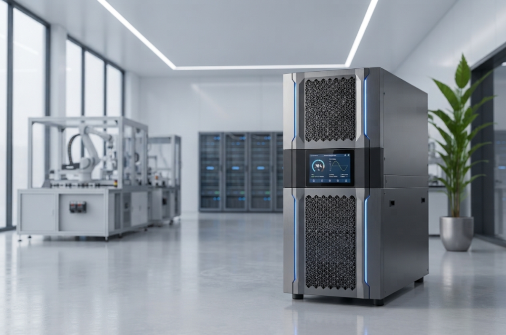 3 Phase Online UPS
