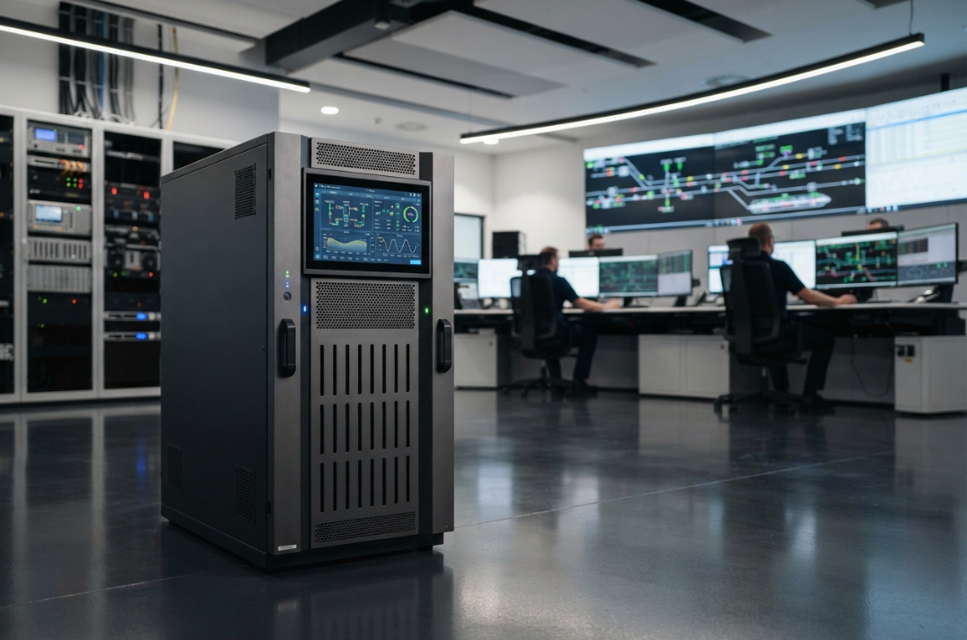 3 Phase Online UPS