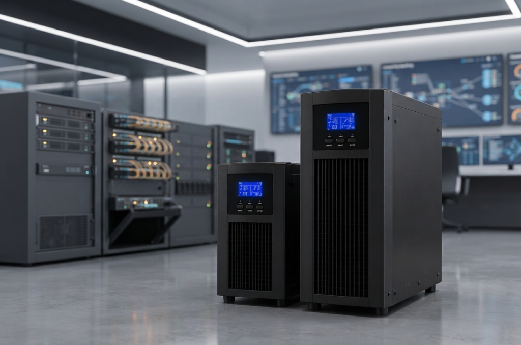 3 Phase Online UPS