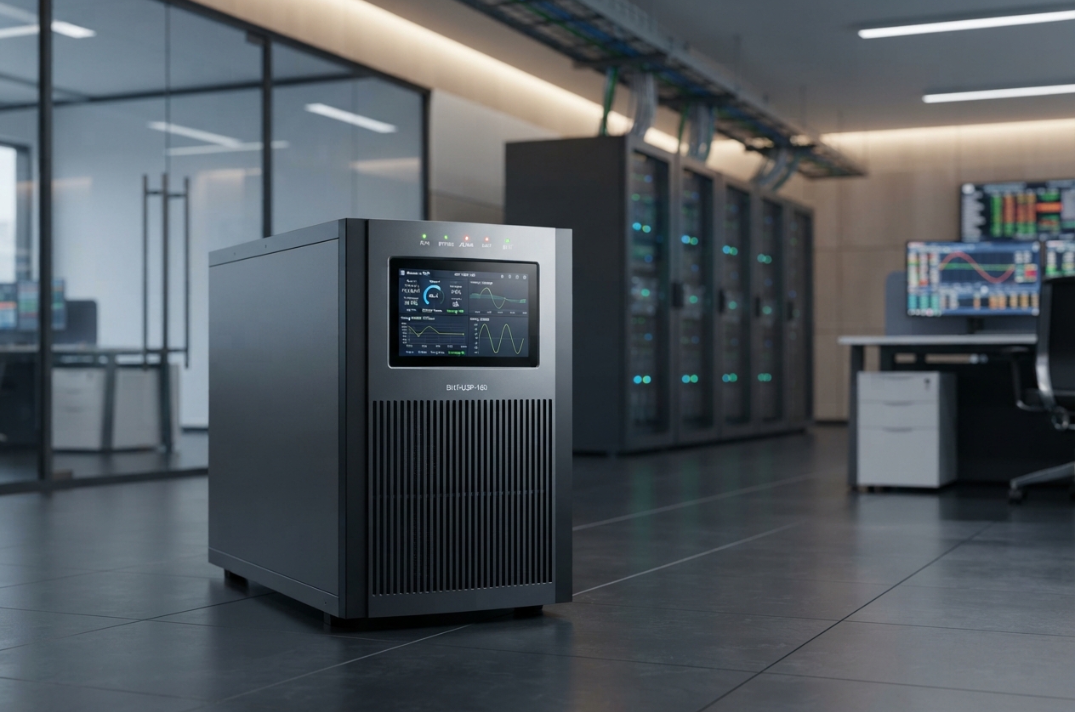 7 Benefits of a 3 Phase Online UPS for Banking