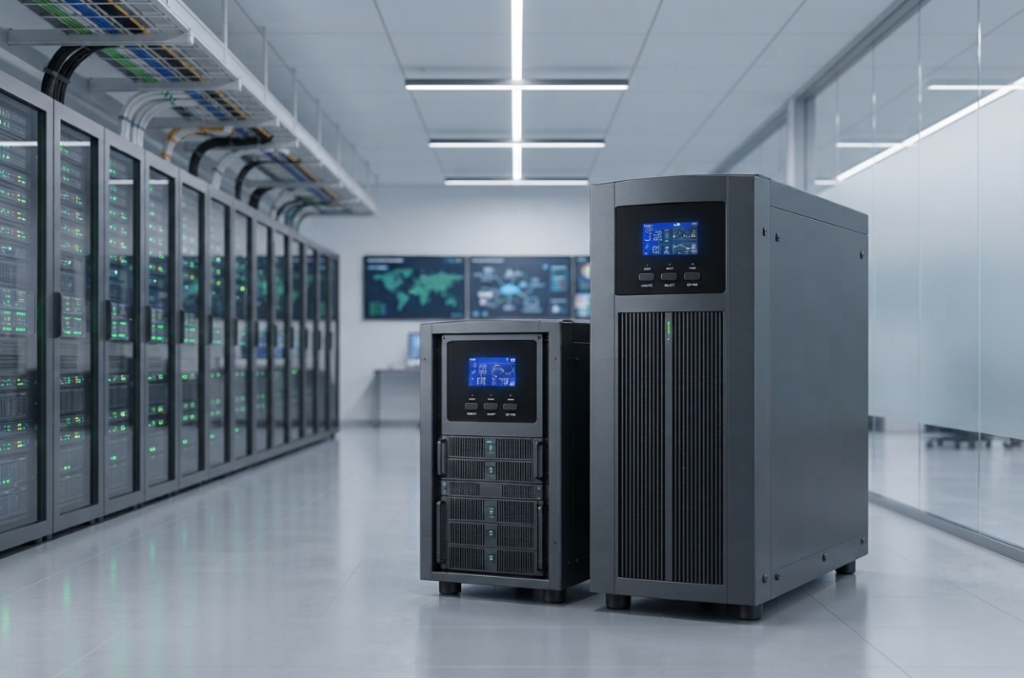 3 Phase Online UPS