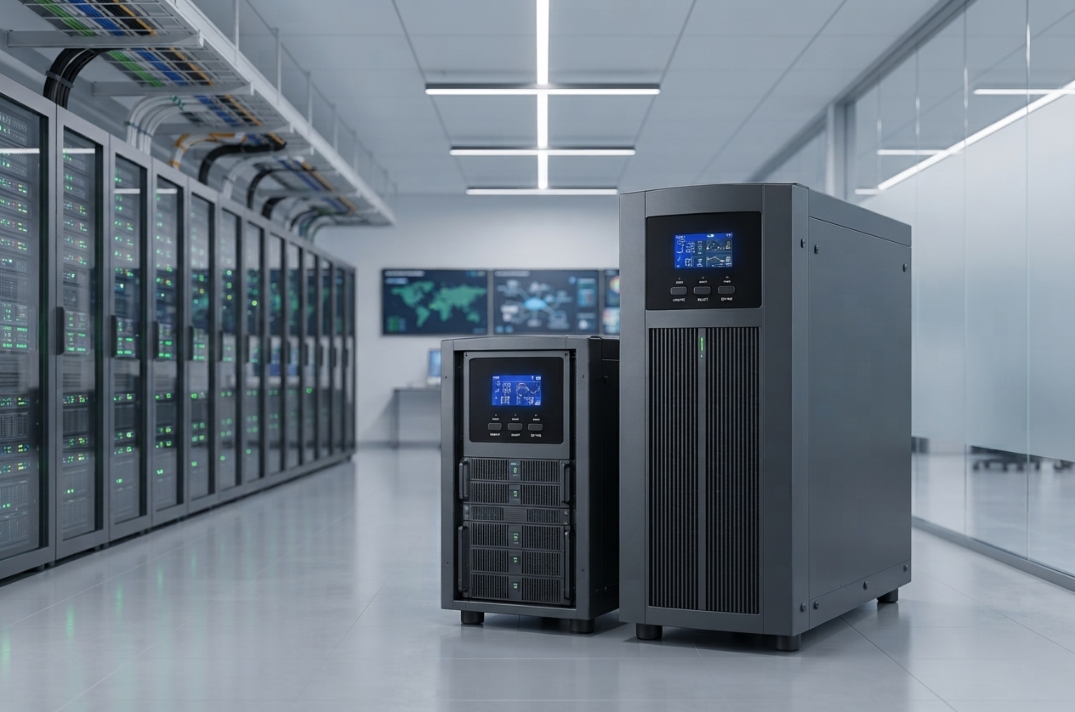 3 Phase Online UPS
