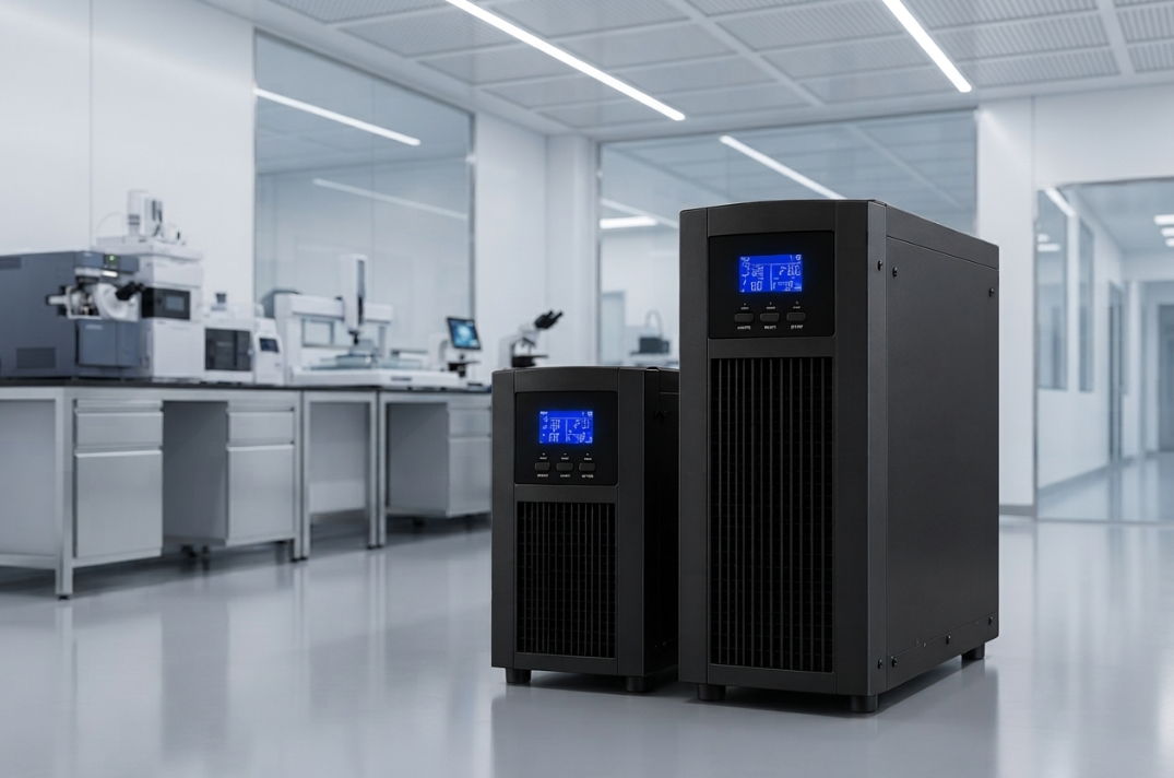 3 Phase Online UPS