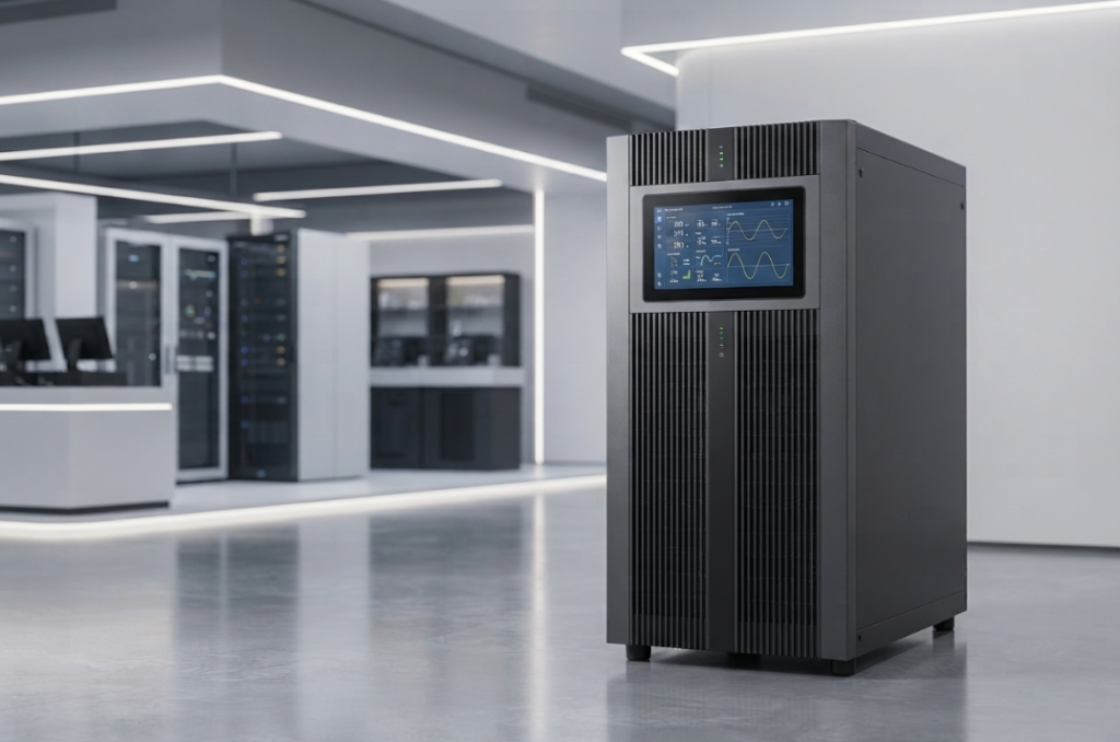 3 Phase Online UPS