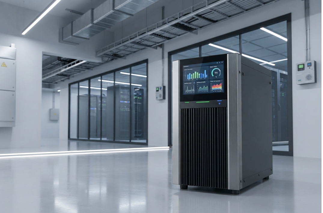 7 Conditions That Affect Three-Phase UPS Installation