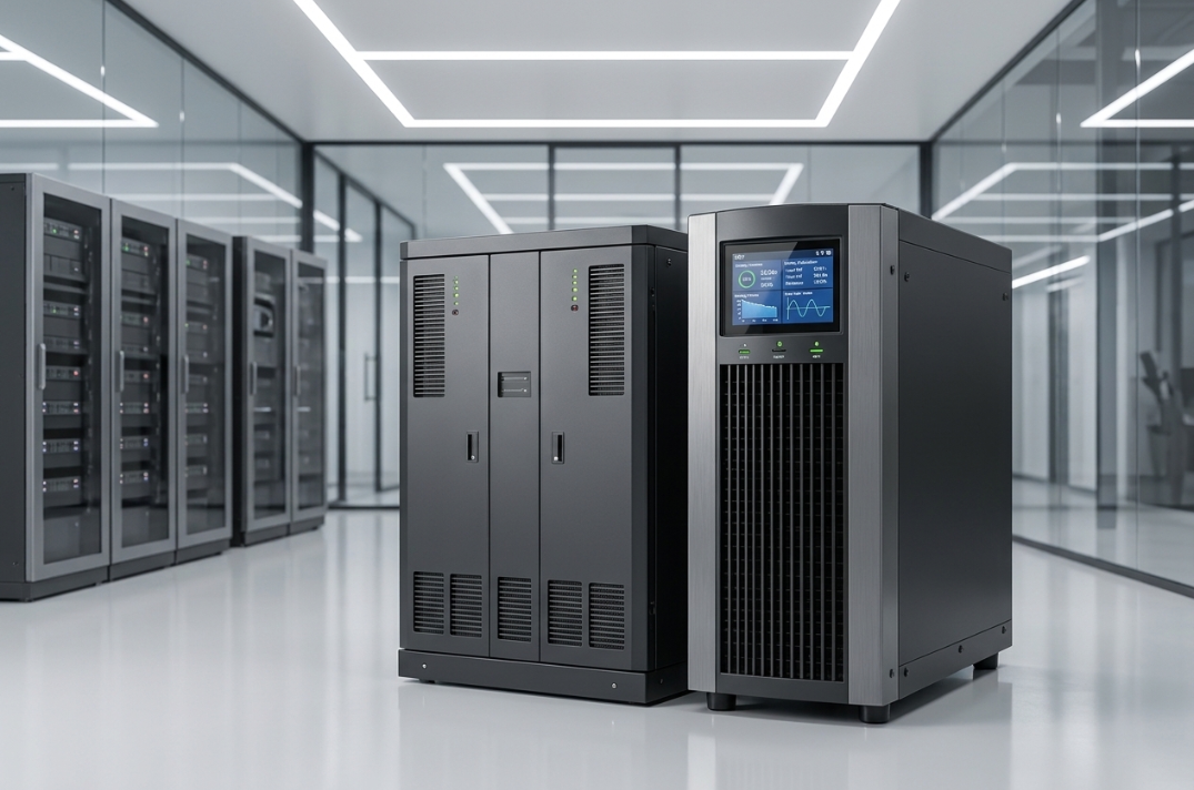 3 Phase Online UPS