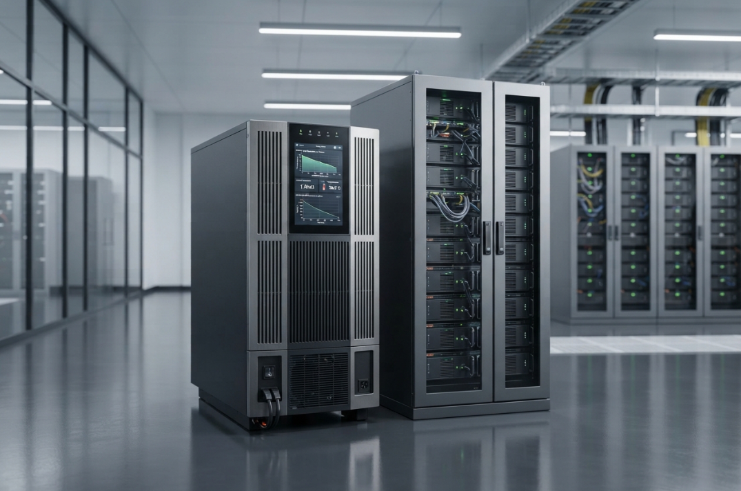3 Phase Online UPS