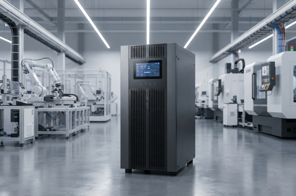 3 Phase Online UPS