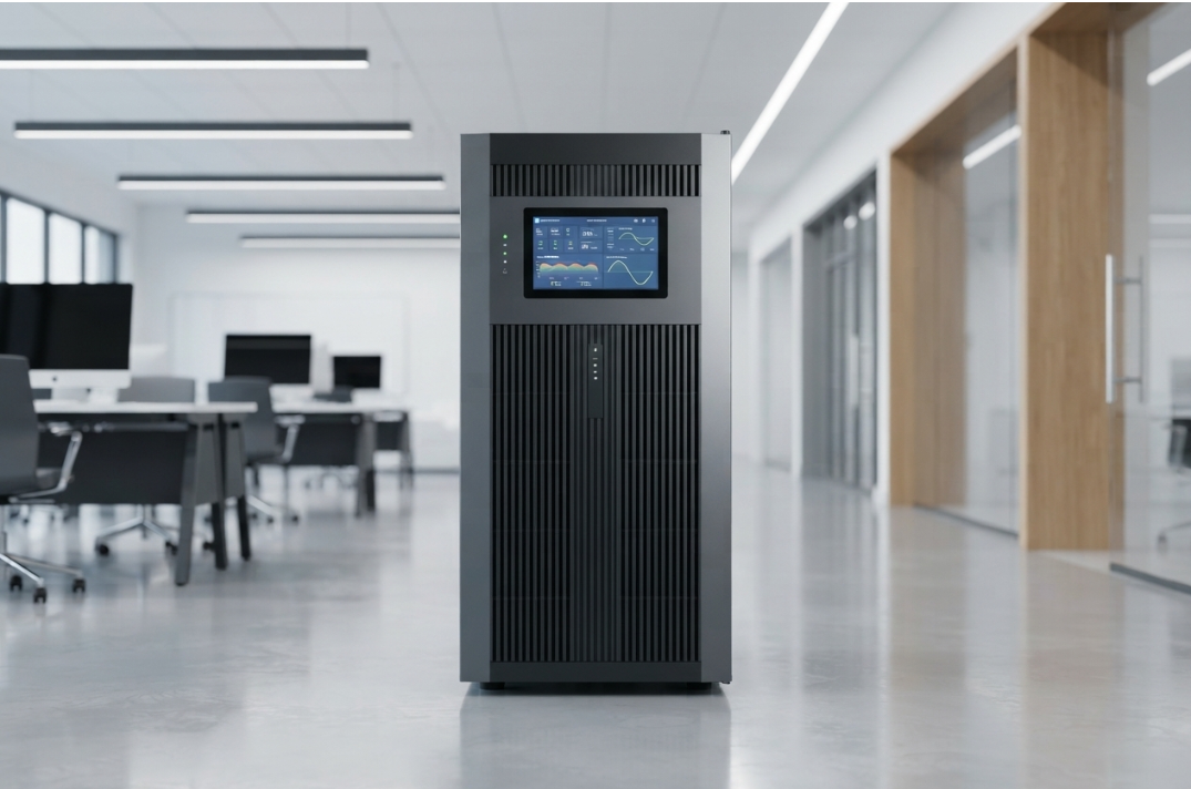 8 Ways a 3 Phase Online UPS Powers Education