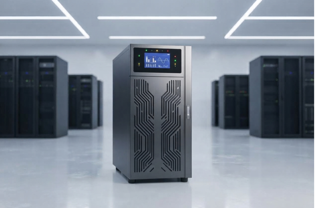 9 Key Factors to Check Before Buying a 3 Phase Online UPS