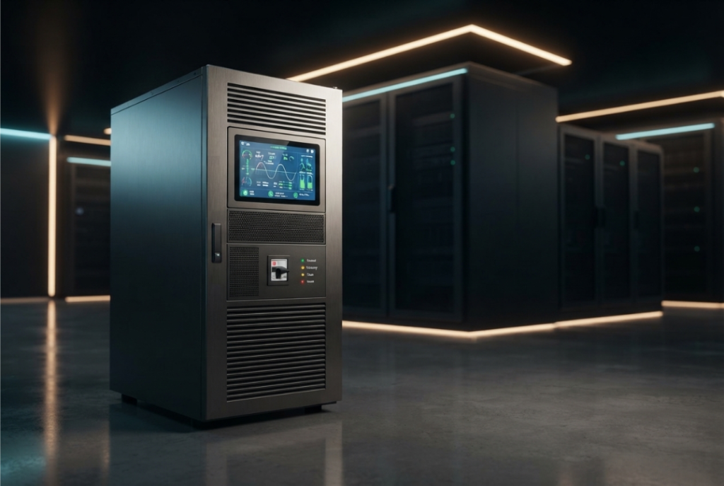 3 Phase Online UPS