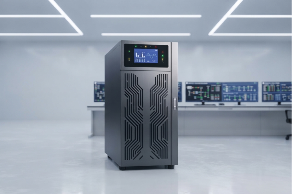 3 Phase Online UPS