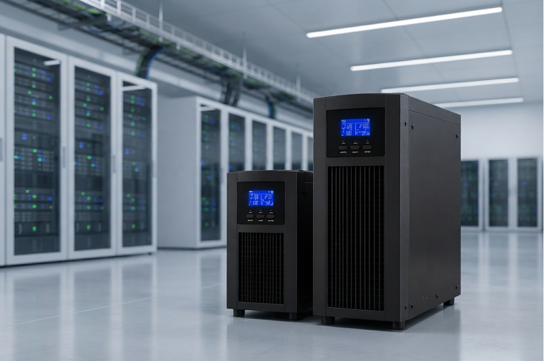 power backup strategy