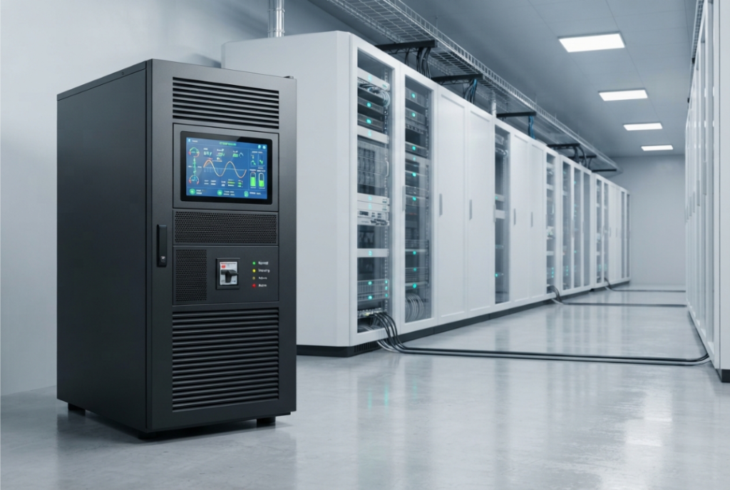 3 Phase Online UPS