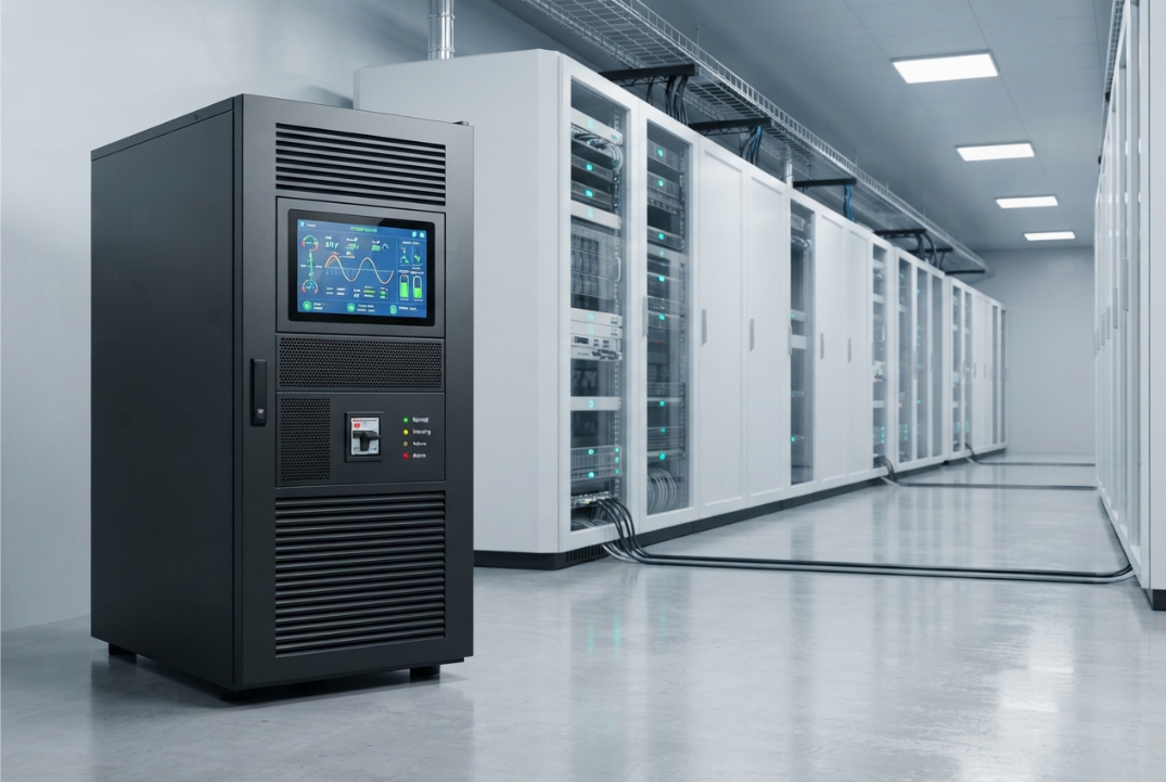What Is a 3 Phase Online UPS? 7 Things to Know