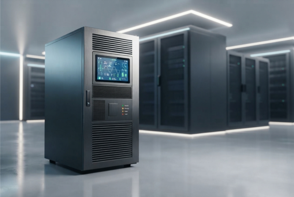 3 Phase Online UPS